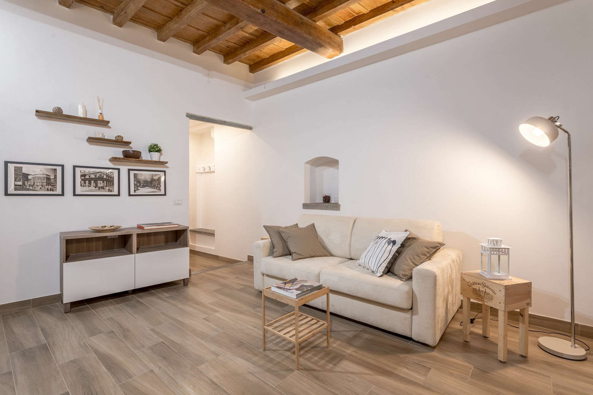 Santa Croce Place By Mmega Florence Luaran gambar
