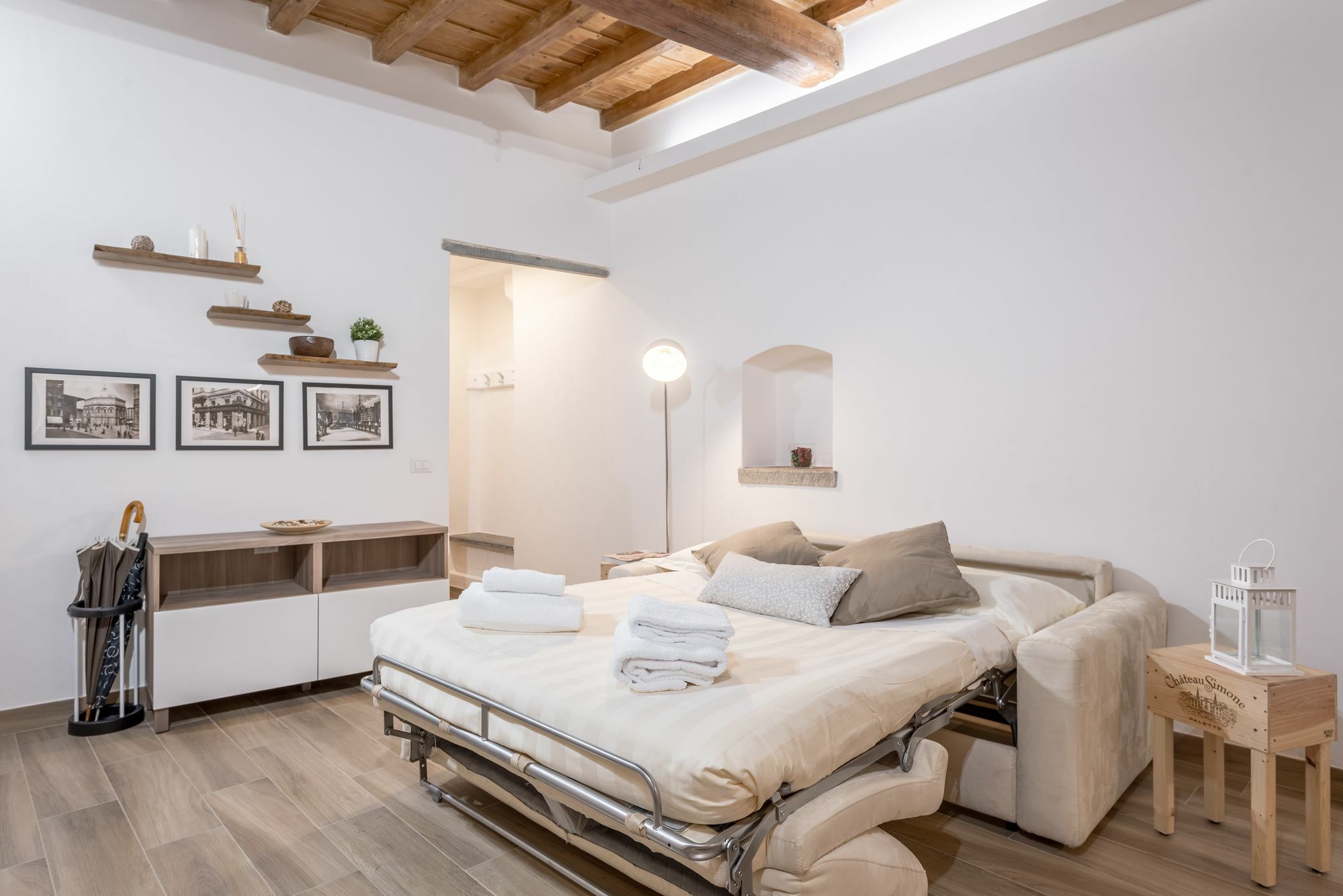 Santa Croce Place By Mmega Florence Luaran gambar