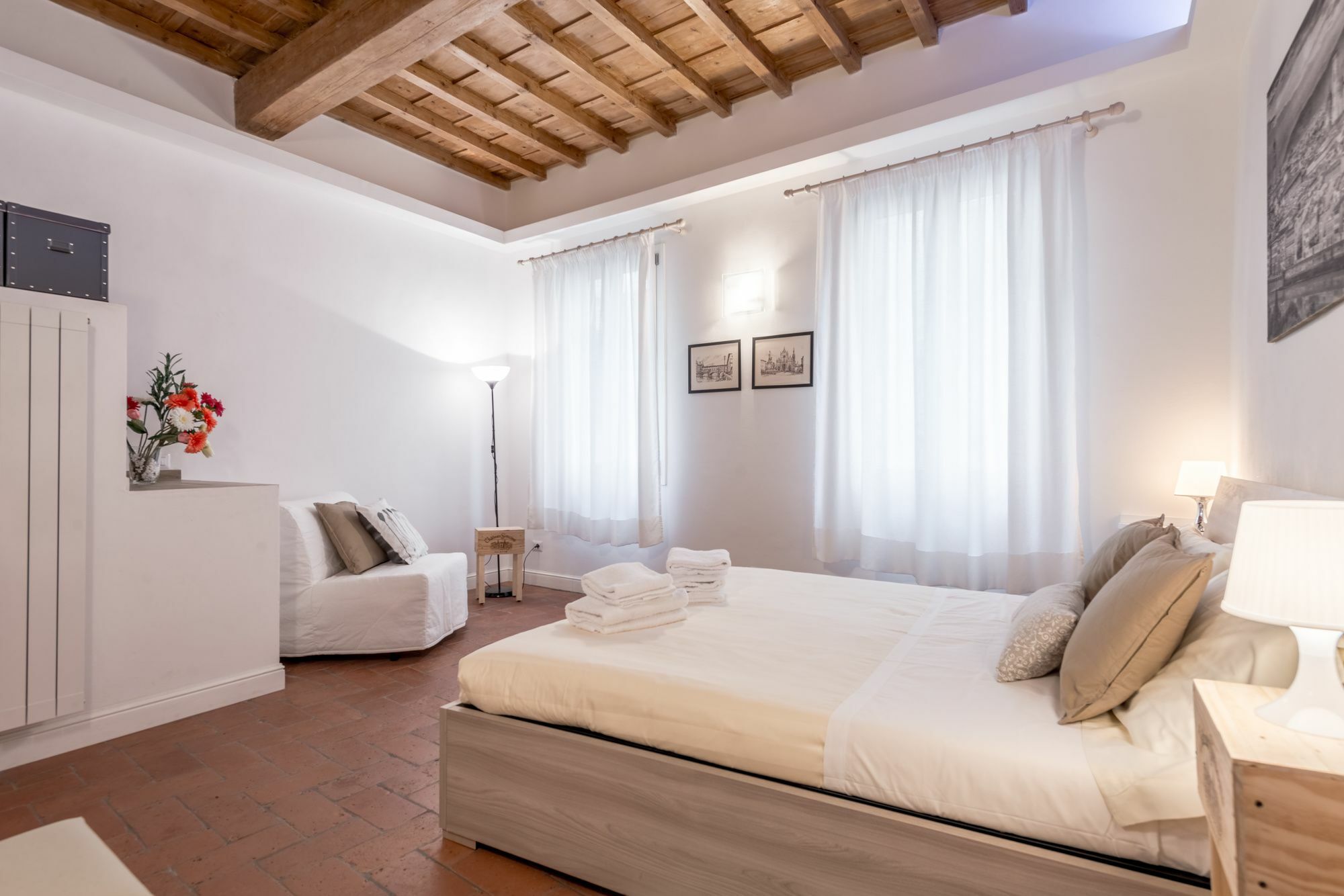 Santa Croce Place By Mmega Florence Luaran gambar