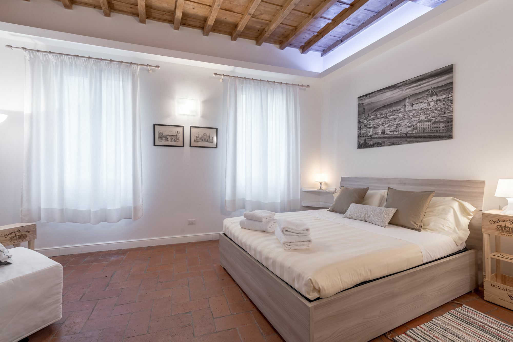 Santa Croce Place By Mmega Florence Luaran gambar