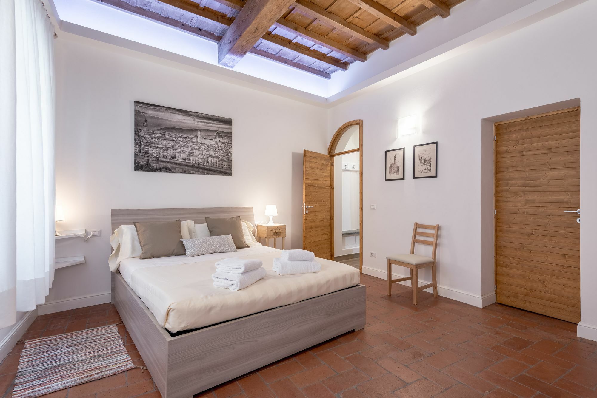 Santa Croce Place By Mmega Florence Luaran gambar